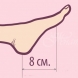 Как да си изберем правилната височина на токчетата, за да не ни болят краката и да са нисупер удобни обувките (формула)