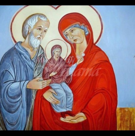 Днес почитаме майката на Света Богородица-9 любими женски имена празнуват