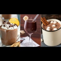 7-те най- добри напитки с какао, които си струва да пробвате тази зима