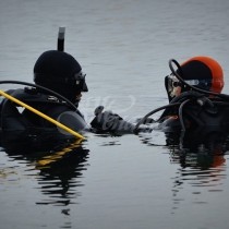 Откриха тялото на младоженеца, полетял във водата след семеен скандал