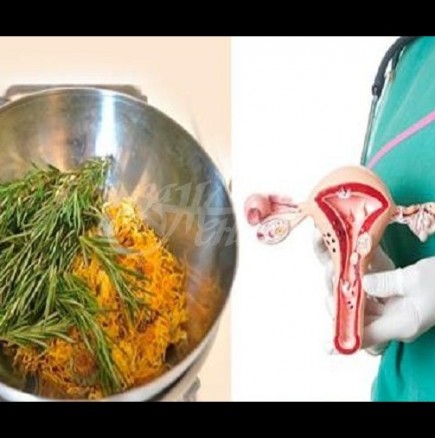 Парна баня с билки: Розмарин срещу гъбични проблеми и фиброми при жени