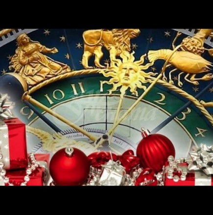 Хороскоп за Коледа, 25 декември - ОВЕН Коледно настроение, ТЕЛЕЦ  Късмет и сполука, ДЕВА Не издребнявайте