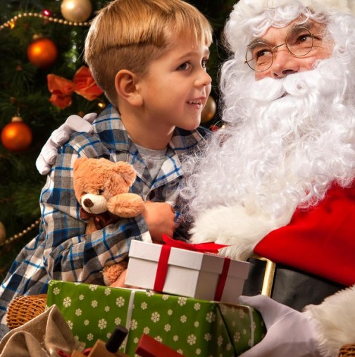 Подаръци за Коледа за децата според тяхната зодия-Овен-шумно и шарено, Телец-дреха, обувки, раница 