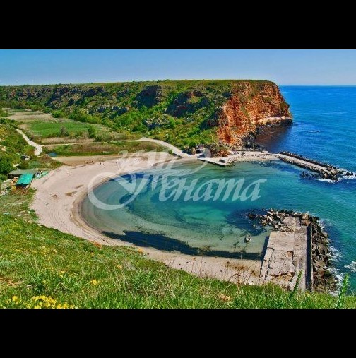 Български плаж в класацията на 50-те най-добри плажa в света