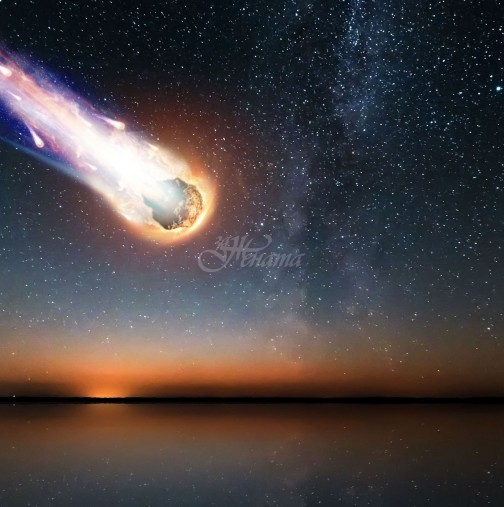 Невиждан по големина метеорит падна в Русия 