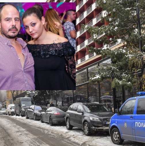 Брутални подробности за убийството на млада жена в София
