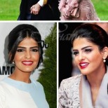 Най-красивите арабски принцеси и кралици, които дори превъзхождат европейските