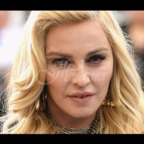 Какво стана с лицето на Мадона