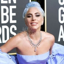 Уникалната рокля за 5 млн. долара на Лейди Гага на наградите Златен глобус