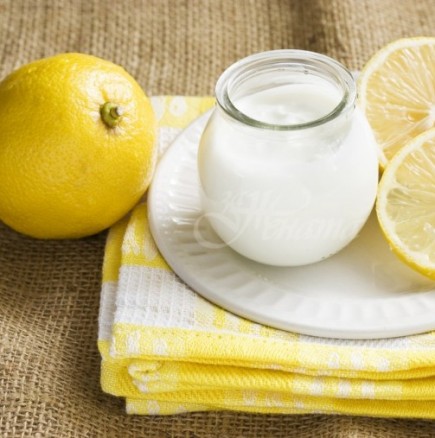 Кисело мляко и лимони за лечение на диабет