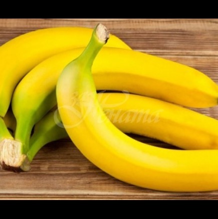 Банани всеки ден за регулиране на кръвното налягане и храносмилателната система