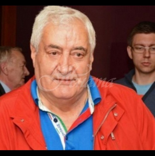 Почина един от най-известните български футболисти 