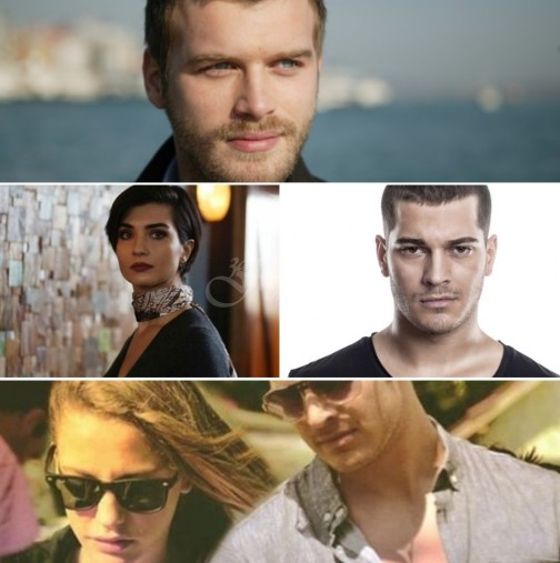 Топ 3 на най-красивите турски актьори за 2018