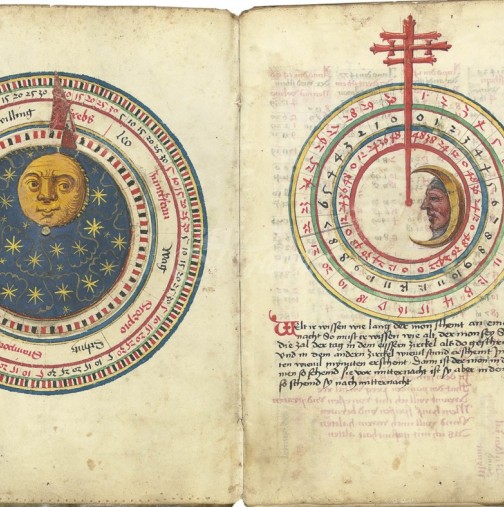 Арабски хороскоп според зодията-Кинжал: 24 октомври , Топуз: 22 май, Боздуган: 21 април