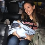 Алекс Петканова си показа коремчето седмица след раждането - направо да й завидиш как изглежда (СНИМКИ)