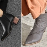 6 тенденции в обувките тази пролет, които спечелиха сърцата на всички жени и 6, за които трябва да забравите (снимки)