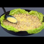 Вместо ориз слагам настъргани картофи - става просто мозък! (Видео)