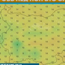 Прогноза за времето следващите дни-Пролетен полъх се очаква