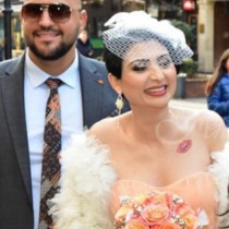 Защо Софи Маринова беше с отрязана коса на сватбата си? Гринго й го причини