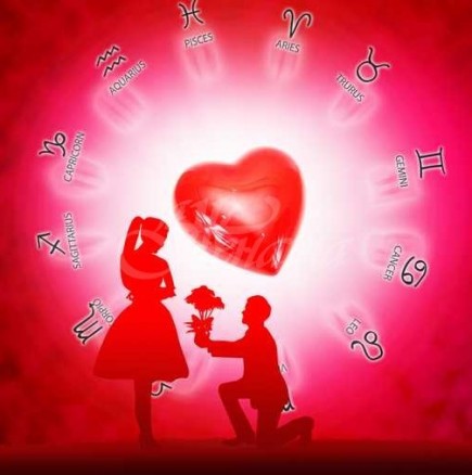 Месечен любовен хороскоп за февруари-Сексапил и романтика витаят във въздуха около 5 зодии