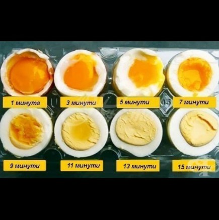 4 добри причини защо трябва да ядете яйца всеки ден