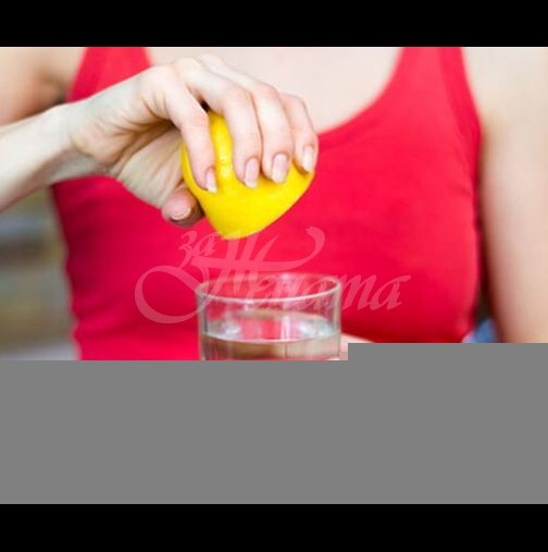 Напитка с лимони, която помага за отстраняване на 11 здравословни проблема