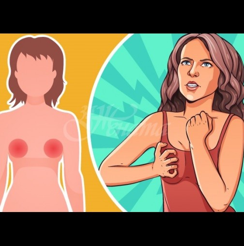 3800 жени се разболяват годишно в България! Ето кои са рисковите фактори и ПРЕВЕНЦИЯТА за рака на гърдата! 