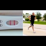 Мъж реши на майтап да си направи тест за бременност - тази шега спаси живота му: