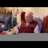 Дядо на 100 години сподели тайната за дългия си живот