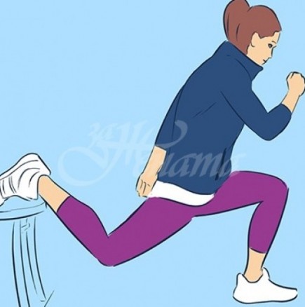 5 упражнения за тънки крака в домашни условия