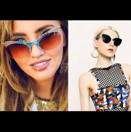 14 чифта очила, с които ще плените всеки тази година- модните тенденции на 2019 (снимки)