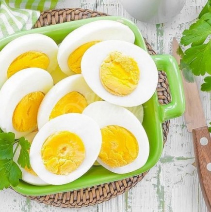 Ново проучване доказа, че все пак повече яйца в менюто са вредни 
