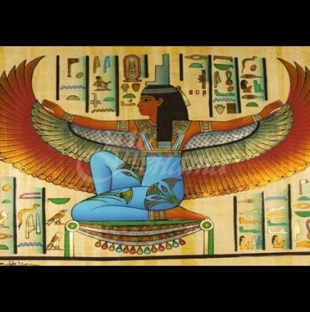 Древен египетски хороскоп-Уаджет-Богинята Кобра, пазителка на кралете, Сехмет-Богинята Лъвица 