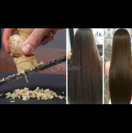 Парченце от 3 см кара косата да расте двойно за месец - по-гъста и по-лъскава: