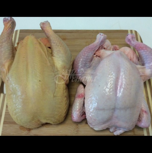 3-те ефективни начина, с които ще премахнете хормоните и антибиотици от пилешкото