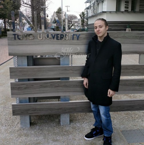 Невероятната история на Веско от Пловдив, който учи и живее в Япония - как стигна до тук