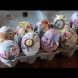 3 салфетки, яйца и нишесте - всичко, което ви трябва, за да направите истинско чудо за Великден