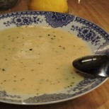 Как да си направим турска супа с кисело мляко