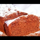 Цигански кекс - идеалната рецепта за кейк: копринено мек и сочен отвътре