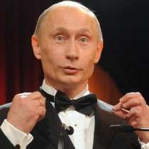 Скандална книга представя Путин за скрит гей