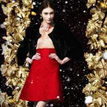 Празнични визии от Dolce&Gabbana