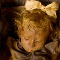 Тялото на момиченце, починало преди 93 години е запазено и до днес. Каква е тайната?