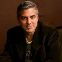 Джордж Клуни подкрепи протестиращите в Украйна като изпрати видеосъобщение до тях