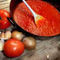 Благоприятното влияние на доматения сос 