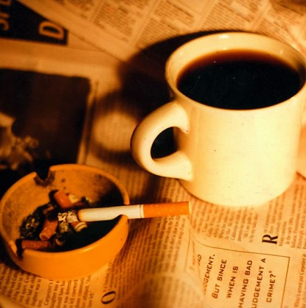 Защо е важно пушачите да пият чай?