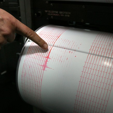 Две земетресения са регистрирани на територията на страната