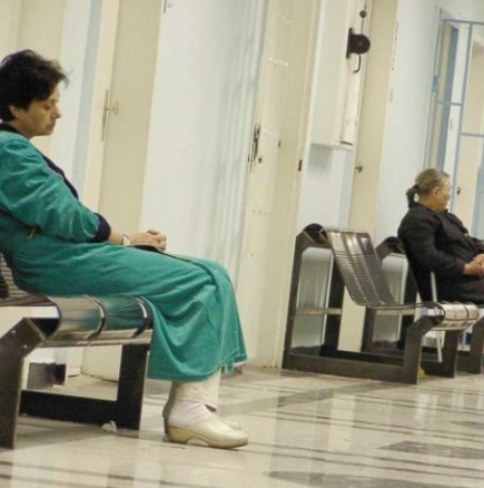 Мъж почина докато чакал за преглед пред лекарски кабинет 