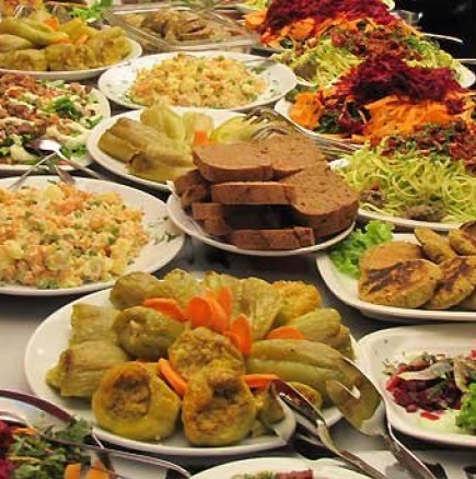 Каква храна обичат българите?