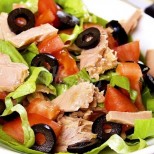 5 протеинови салати за бърза загуба на тегло