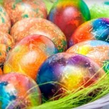 Нова техника за боядисване на яйца взриви интернет- всеки иска такава красота на масата си (снимки)